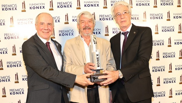 imagen El Balseiro recibió el Konex de Platino