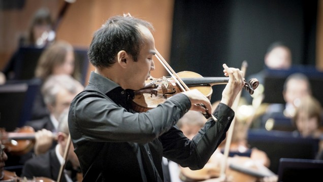 imagen Obras de Debussy, Satie y Brahms en un concierto de la Sinfónica