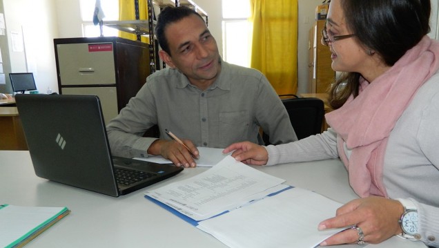 imagen Dictarán talleres sobre Astronomía en escuelas del Valle de Uco