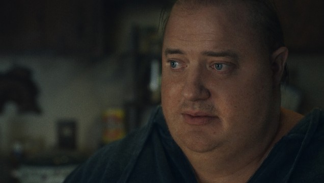 imagen Proyectarán la película con Brendan Fraser ganadora del Oscar