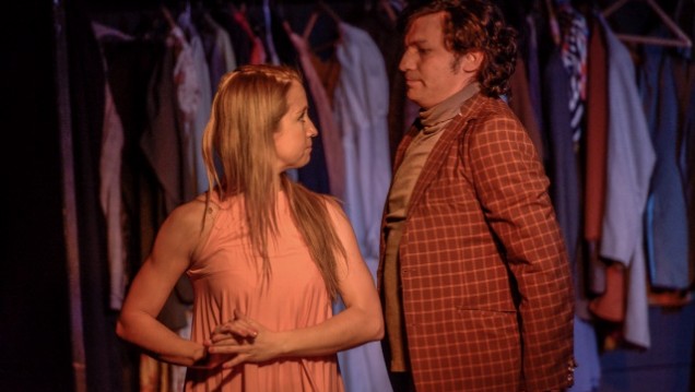 imagen Elenco de teatro saldrá a escena con "La ropa del alma"