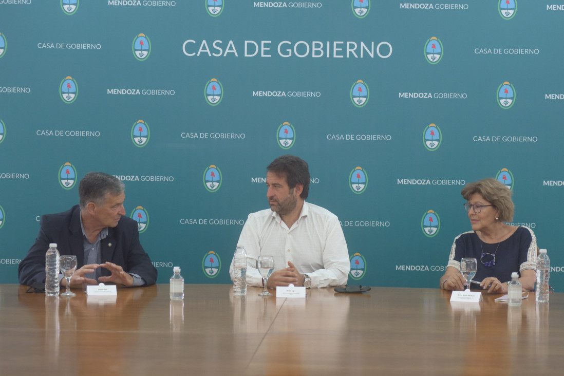 imagen La UNCUYO colaborará en investigaciones sobre viviendas sustentables 