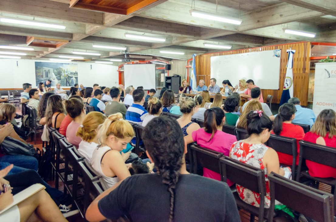imagen Termina "La Universidad en diálogo", el ciclo para debatir temas urgentes