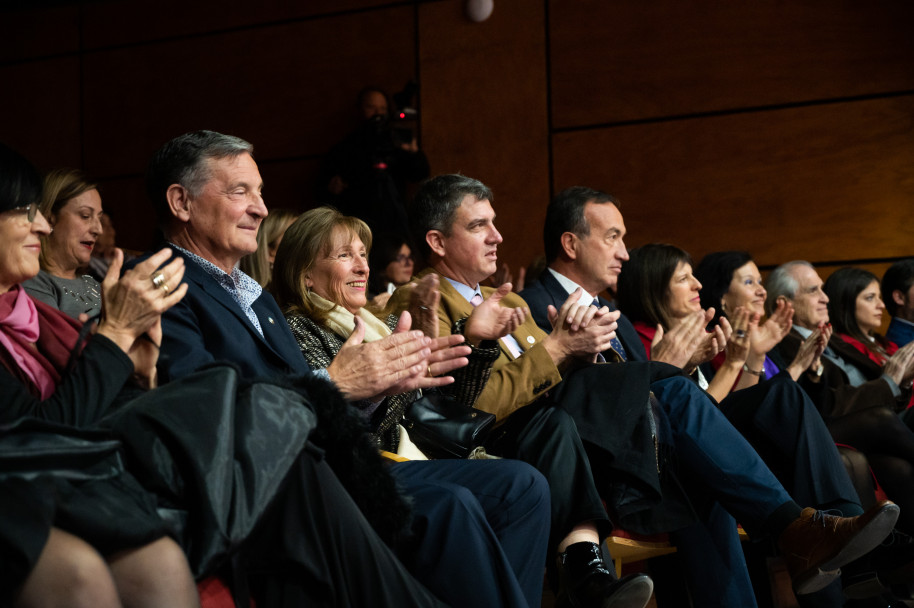 imagen Galas sinfónica y coral para celebrar un año más de la UNCUYO