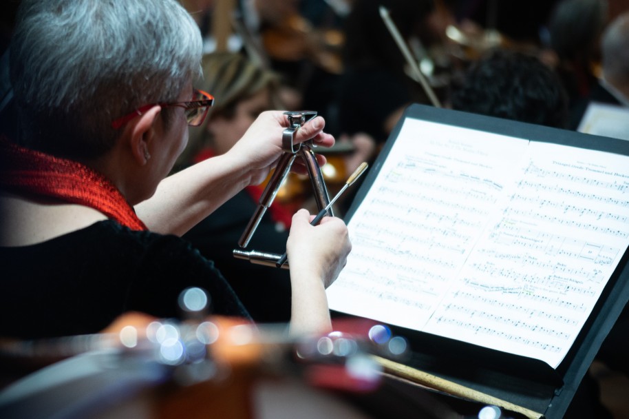 imagen Galas sinfónica y coral para celebrar un año más de la UNCUYO