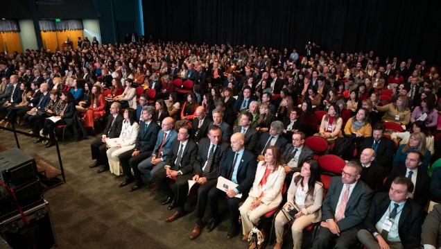 imagen Civilistas de todo el país sesionan en Mendoza