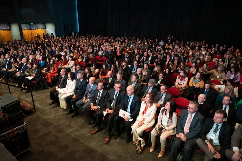 imagen Civilistas de todo el país sesionan en Mendoza