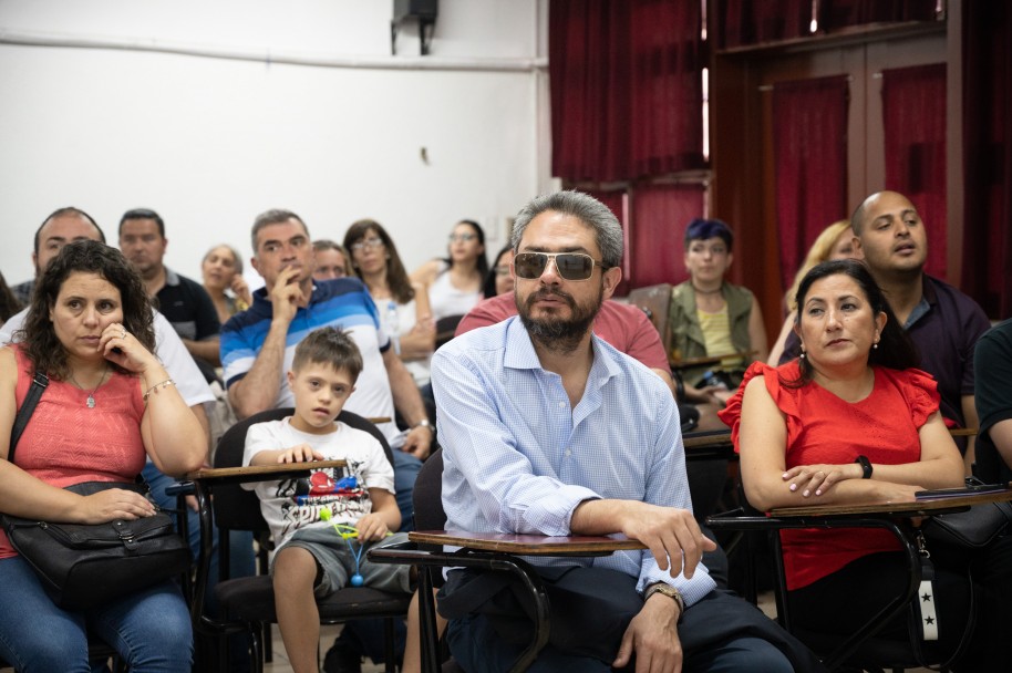 imagen La Universidad conmemoró el Día Internacional de las Personas con Discapacidad