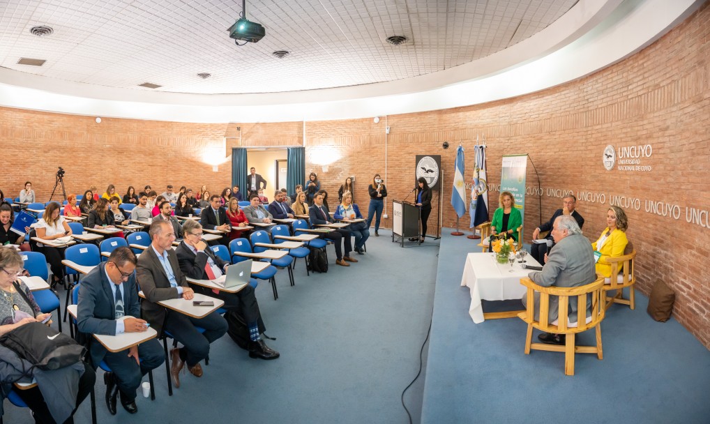 imagen V Jornadas de Estado Abierto: con un rol protagónico la UNCUYO profundizó en el tema