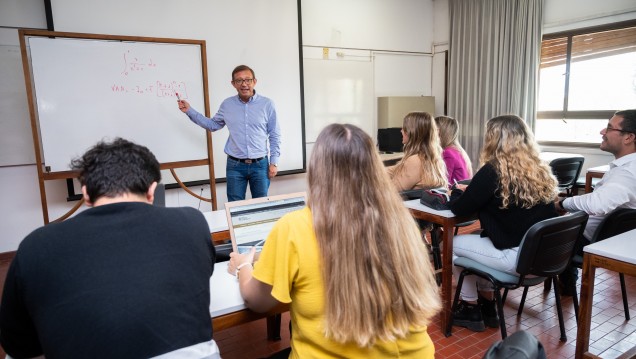 imagen Oportunidad para especializarse en docencia universitaria