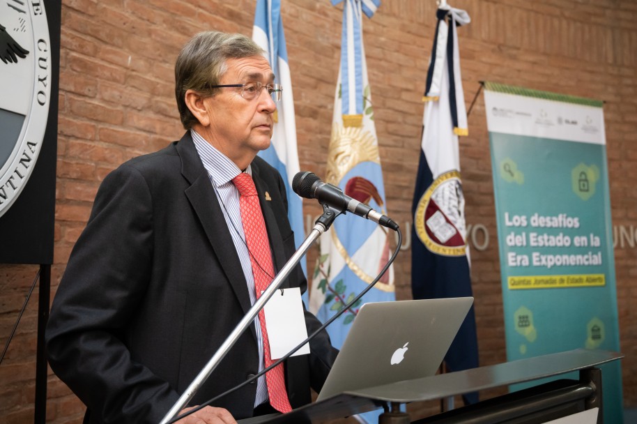 imagen V Jornadas de Estado Abierto: con un rol protagónico la UNCUYO profundizó en el tema