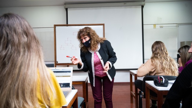 imagen La docencia en educación superior: qué pasa y cómo es la formación pedagógica