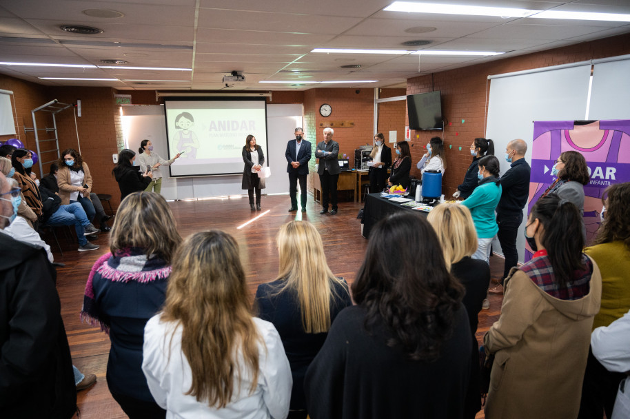 imagen Damsu suma lactario y un plan materno infantil integral