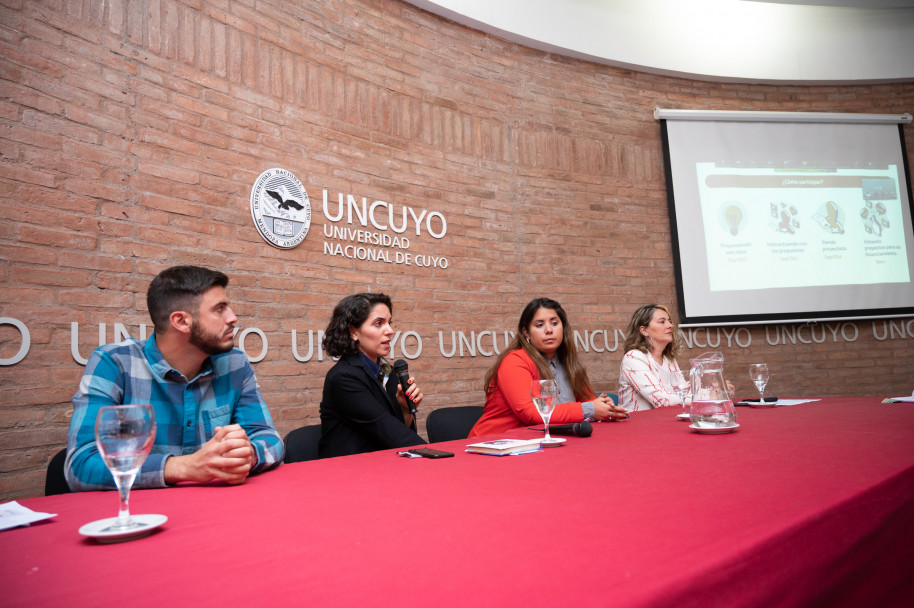 imagen Presupuesto Participativo: cómo proponer ideas y votar proyectos para mejorar la UNCUYO