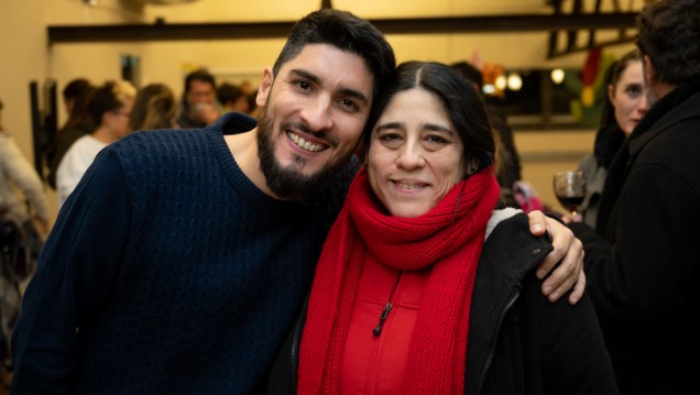 imagen La voz de Mercedes Sosa en una experiencia sonora única