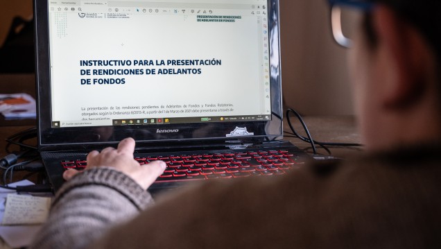 imagen Modernización: incorporan mejoras en sistemas de gestión contable de la UNCUYO