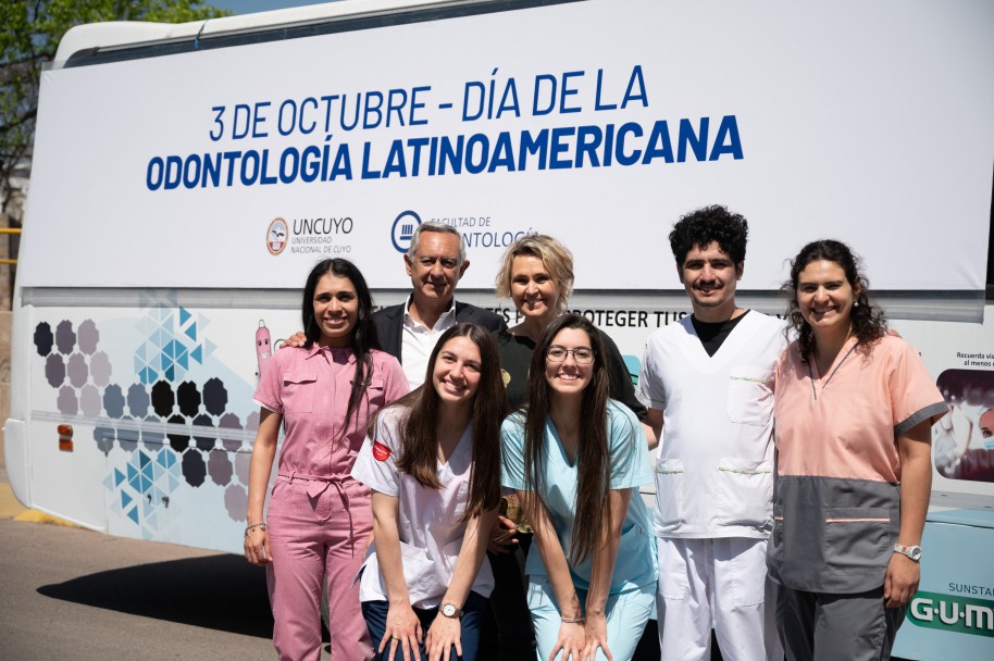 imagen Promoción y educación para la salud bucal, protagonistas de la Semana de la Odontología