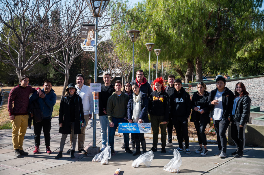 imagen Una nueva apuesta a la Universidad Saludable