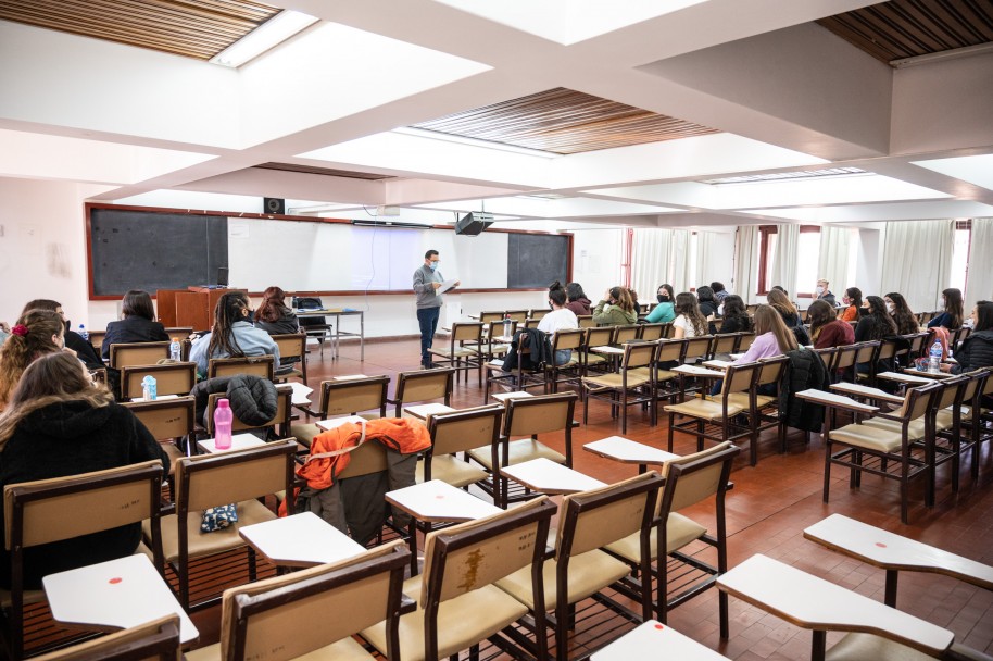imagen Presencialidad: Facultades e Institutos de la UNCUYO avanzan en nuevas propuestas de cursado
