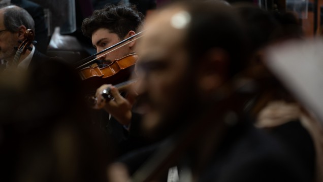 imagen Conciertos de la Orquesta: Reprogramaron "Hollywood Sinfónico"