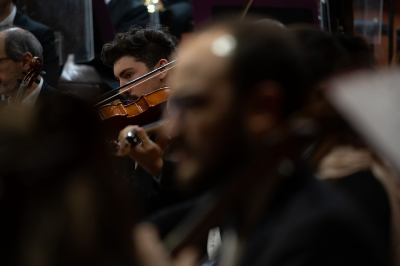 imagen Conciertos de la Orquesta: Reprogramaron "Hollywood Sinfónico"