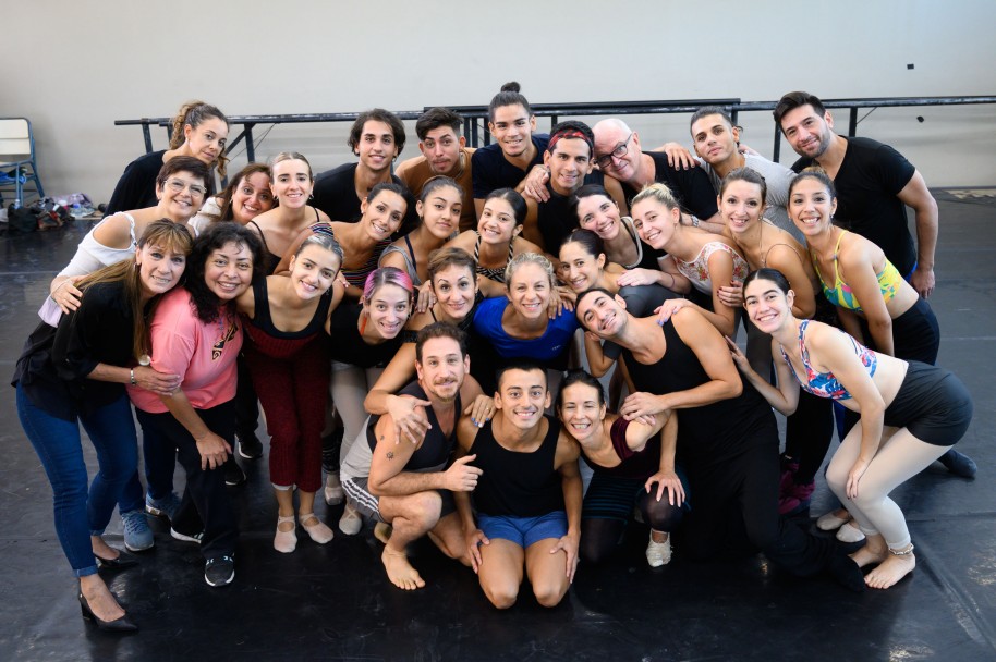 imagen Con Cervera al frente, el Ballet de la UNCUYO prepara para el invierno "Pinocho"