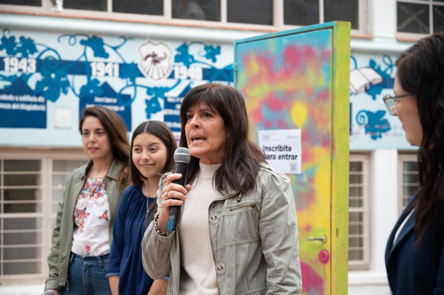 imagen For+: llegó a las secundarias de la UNCUYO la primera microexperiencia para elegir cuándo y qué aprender