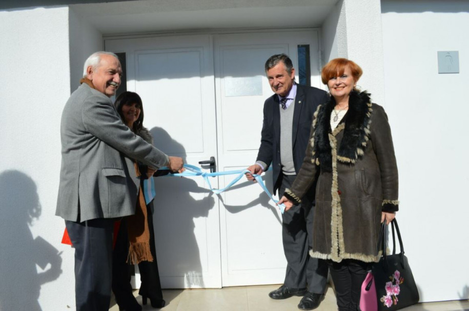 imagen UNCuyo sumó laboratorios y nuevas instalaciones en General Alvear