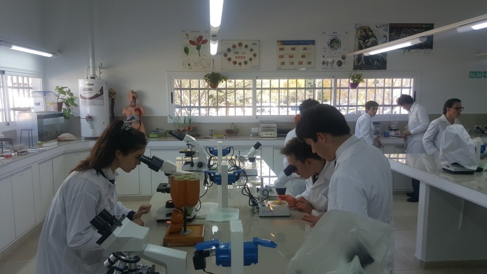 imagen UNCuyo sumó laboratorios y nuevas instalaciones en General Alvear