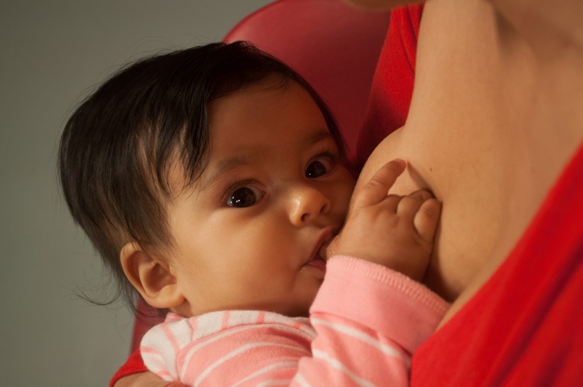 imagen Semana de la Lactancia Materna: el IDEGEM aporta reflexiones con perspectiva de género