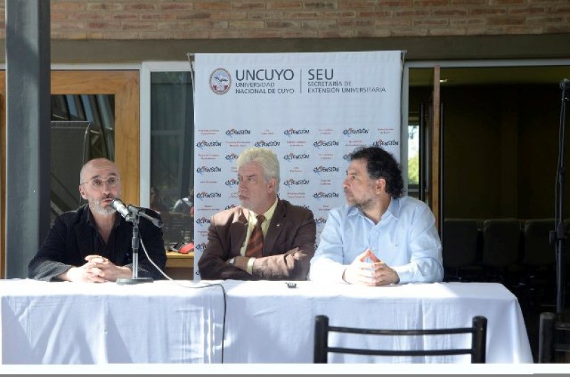 imagen Stefan Lano es el nuevo director artístico de la Sinfónica de la UNCuyo