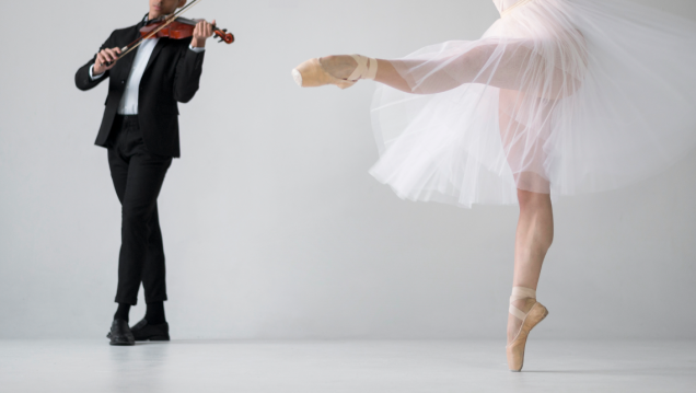 imagen El Ballet y la Orquesta de la UNCUYO interpretarán "las cuatro estaciones" de Vivaldi