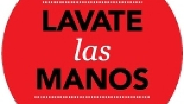 imagen Campaña sobre el Lavado de manos