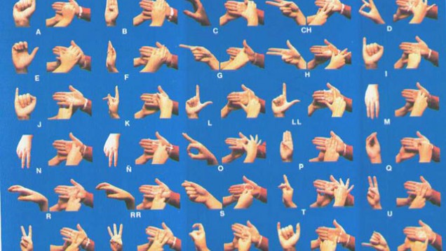 imagen Enseñan Lengua de Señas Argentina y cultura sorda