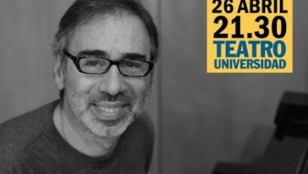 imagen Leo Sujatovich en el Universidad