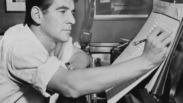 imagen Homenaje de la Sinfónica al estadounidense Leonard Bernstein