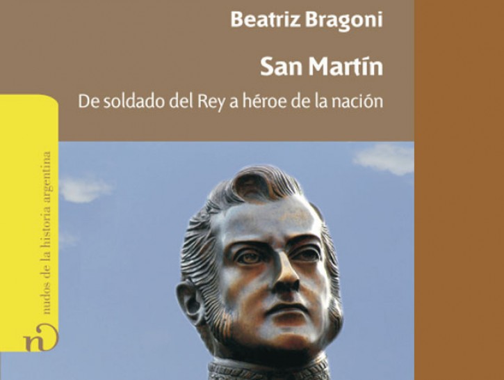 imagen Presentan libro de la historiadora Beatriz Bragoni