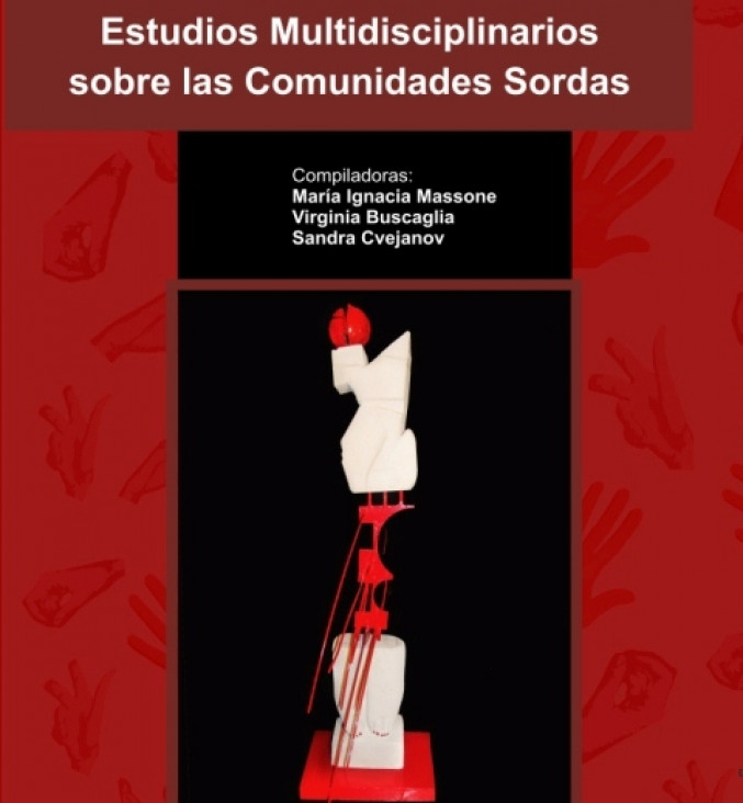 imagen Múltiples miradas sobre las comunidades sordas, tema de un libro