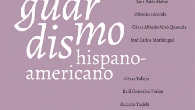 imagen El vanguardismo literario hispanoamericano, tema de un libro de Ediunc