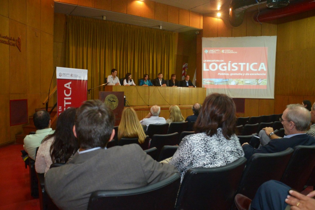imagen Ya se puede estudiar Logística en Junín