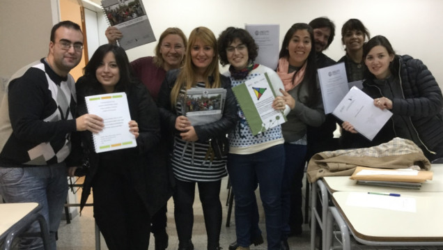 imagen Innovación pedagógica en carrera de Ciencias Políticas y Sociales