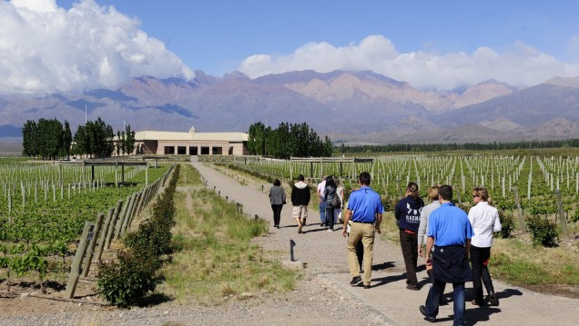 imagen Comienza Turismo en la UNCUYO