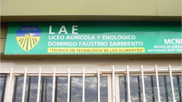 imagen Capacitación en el Liceo Agrícola sobre Ecología de Anfibios