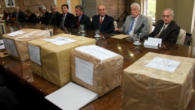 imagen Presentaron propuestas para la construcción del nuevo edificio del Instituto de Histología y Embriología