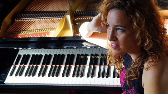 imagen Con batuta brasileña y pianista argentina, la Sinfónica conmemora el Día de la Mujer