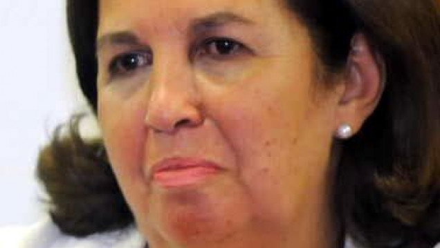 imagen Liliana Cubo será Profesora Emérita de la UNCuyo