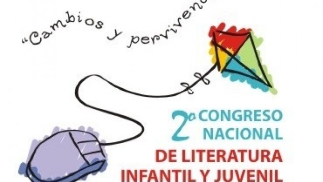 imagen Pablo de Santis y Liliana Bodoc serán protagonistas de un Congreso Nacional de Literatura Infantil y Juvenil