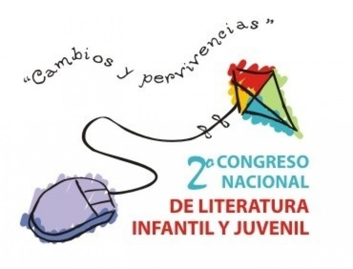 imagen Pablo de Santis y Liliana Bodoc serán protagonistas de un Congreso Nacional de Literatura Infantil y Juvenil