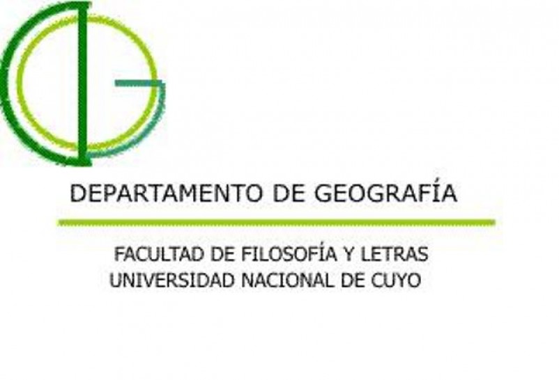 imagen "Energía y desarrollo regional", tema del ciclo Café Geográfico