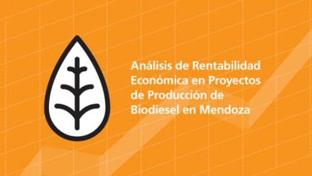 imagen Instituto de Energía realizó informe económico sobre la producción de biodiesel 